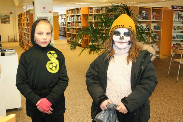 Öskudagur 2017 Öskudagur 2017