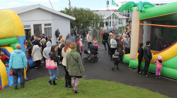 Foreldrahátíð Leikskóla Seltjarnarness