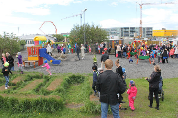 Foreldrahátíð Leikskóla Seltjarnarness