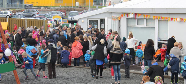 Foreldrahátíð Leikskóla Seltjarnarness