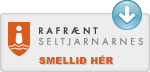 Rafrænt Seltjarnarnes