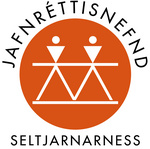 Jafnréttisnefnd Seltjarnarness - merki