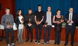 Tilnefndir til íþróttamanns 2010