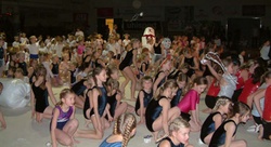 Fimleikasýning 2004