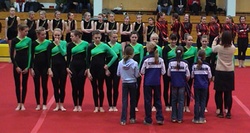 Fimleikadeild Grottu -T1