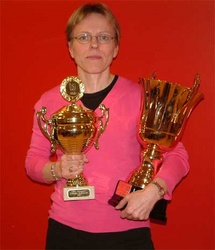 Elísabet Sólbergsdóttir