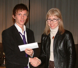 Jónatan A Örlygsson og Ásgerður Halldórsdóttir