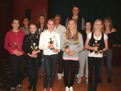 Íþróttamenn 2008 - ungir og efnilegir