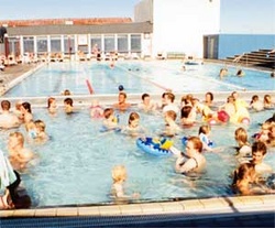 Sundlaug Seltjarnarness