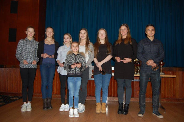 Íslands og bikarmeistarar 2014 Íslands og bikarmeistarar 2014