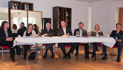 Framtíðarhópur SSH Framtíðarhópur SSH