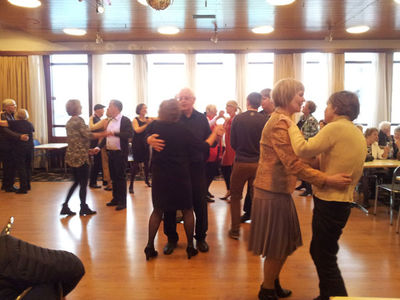 Dansleikur í Félagsheimili Seltjarnarness Dansleikur í Félagsheimili Seltjarnarness