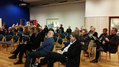 Íbúafundur 5. nóvember 2014 Íbúafundur 5. nóvember 2014