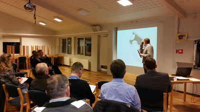 Íbúafundur 5. nóvember 2014 Íbúafundur 5. nóvember 2014