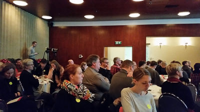 Ráðstefna íslenskra æskulýðsrannsókna