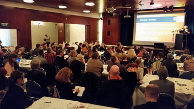 Ráðstefna íslenskra æskulýðsrannsókna Ráðstefna íslenskra æskulýðsrannsókna