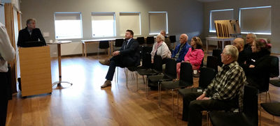 Íbúafundur 7. október 2015