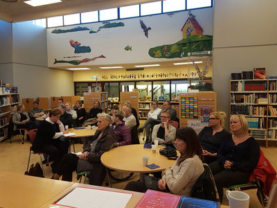 Íbúaþing 11. nóvember 2017 Íbúaþing 11. nóvember 2017