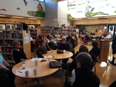 Íbúaþing 11. nóvember 2017 Íbúaþing 11. nóvember 2017