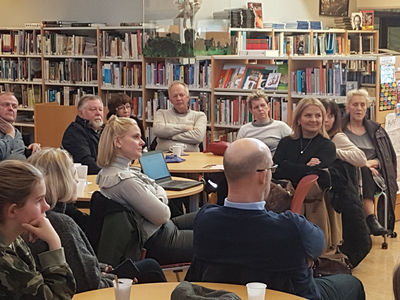 Íbúaþing 11. nóvember 2017 Íbúaþing 11. nóvember 2017