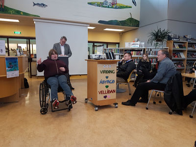 Íbúaþing 11. nóvember 2017 Íbúaþing 11. nóvember 2017