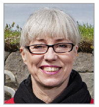 Ásgerður Halldórsdóttir