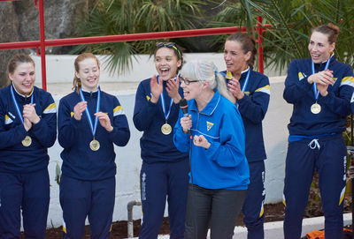 Bikarmeistarar Gróttu 2015