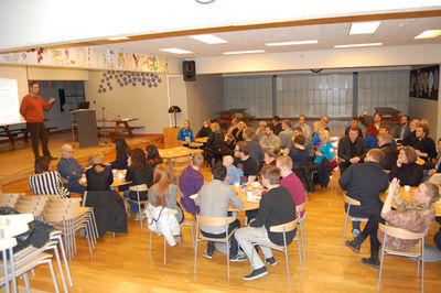 Íbúaþing um íþróttir og æskulýðsmál 2014 Íbúaþing um íþróttir og æskulýðsmál 2014