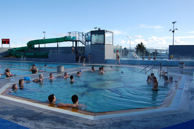 Sundlaug Seltjarnarness