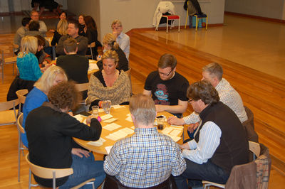 Íbúaþing um íþróttir og æskulýðsmál 2014 Íbúaþing um íþróttir og æskulýðsmál 2014