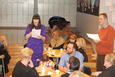 Íbúaþing um íþróttir og æskulýðsmál 2014 Íbúaþing um íþróttir og æskulýðsmál 2014