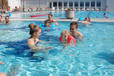 Sundlaug Seltjarnarness