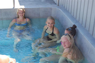 Sundlaug Seltjarnarness