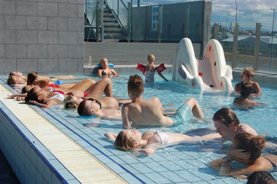 Sundlaug Seltjarnarness