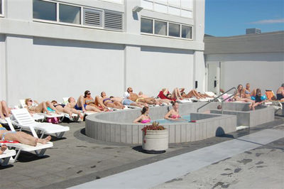 Sundlaug Seltjarnarness