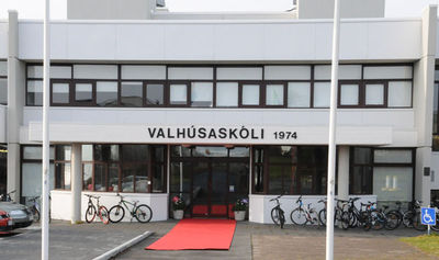 Valhúsaskóli Valhúsaskóli