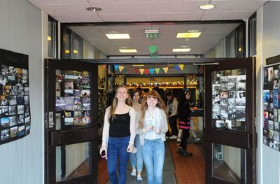 Fjörutíu ára afmæli Valhúsaskóla Fjörutíu ára afmæli Valhúsaskóla