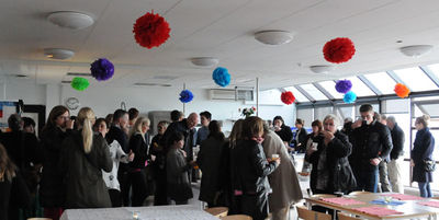 Fjörutíu ára afmæli Valhúsaskóla Fjörutíu ára afmæli Valhúsaskóla