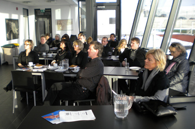 Fræðslufundur um jafnréttismál