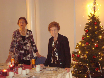 Jólahlaðborð á Skólabraut