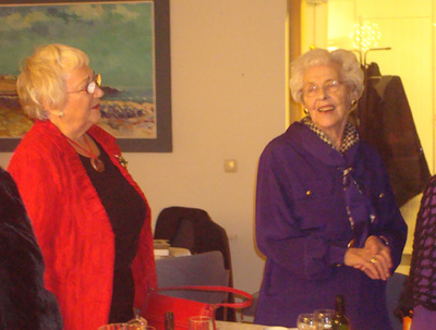 Jólahlaðborð á Skólabraut