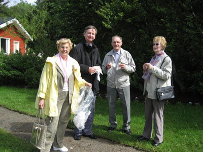 Sumarferð eldri borgara 2006