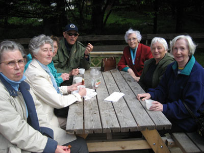 Sumarferð eldri borgara 2006