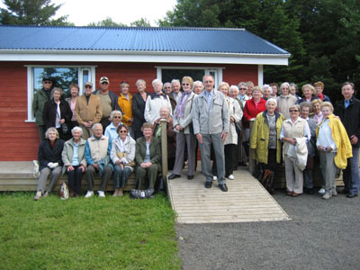 Sumarferð eldri borgara 2006