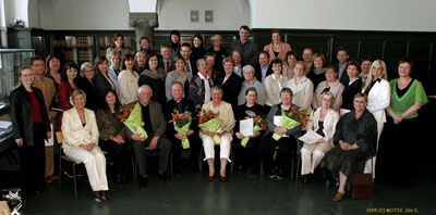 Tilnefndir til foreldraverðlauna 2005