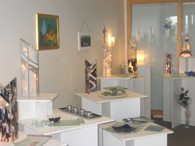 Handverksýning eldri borgara 2008