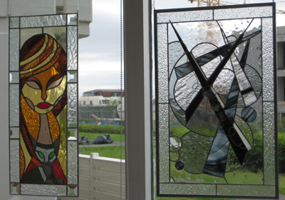 Handverksýning eldri borgara 2008