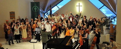 Selkórinn í Seltjarnarneskirkju