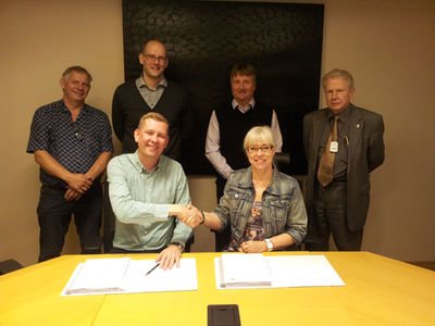 Hjúkrunarheimili, ráðgjafa- og hönnunarsamningur Hjúkrunarheimili, ráðgjafa- og hönnunarsamningur