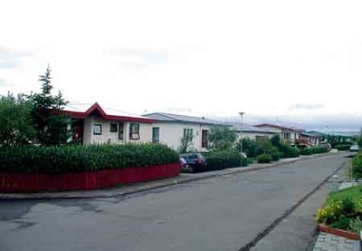 Hrolfsskalavor Gata ársins 2006 - Hrólfsskálavör